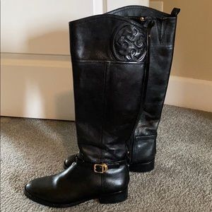 Tory Burch knee length boot